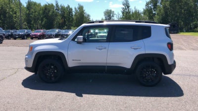 2020 Jeep Renegade Altitude 4x4