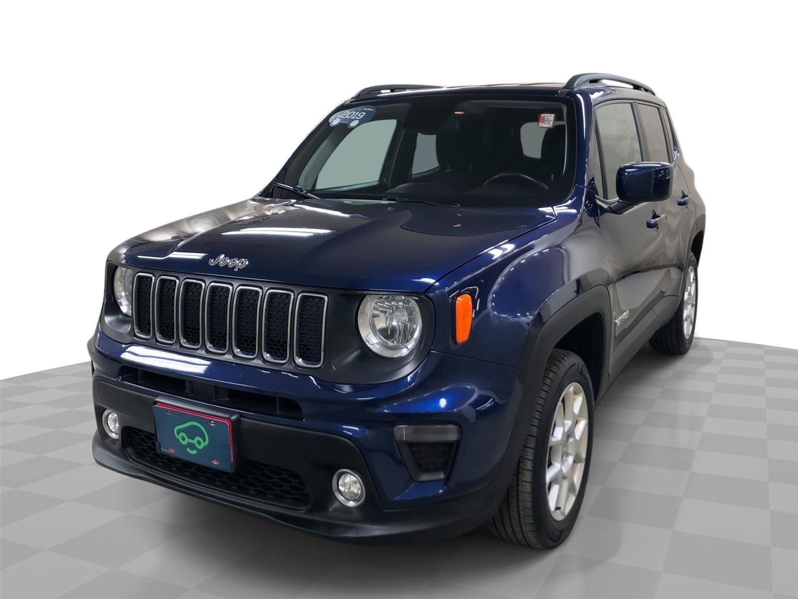 2019 Jeep Renegade Latitude 4x4