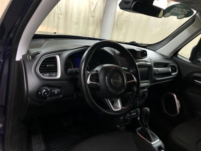 2019 Jeep Renegade Latitude 4x4