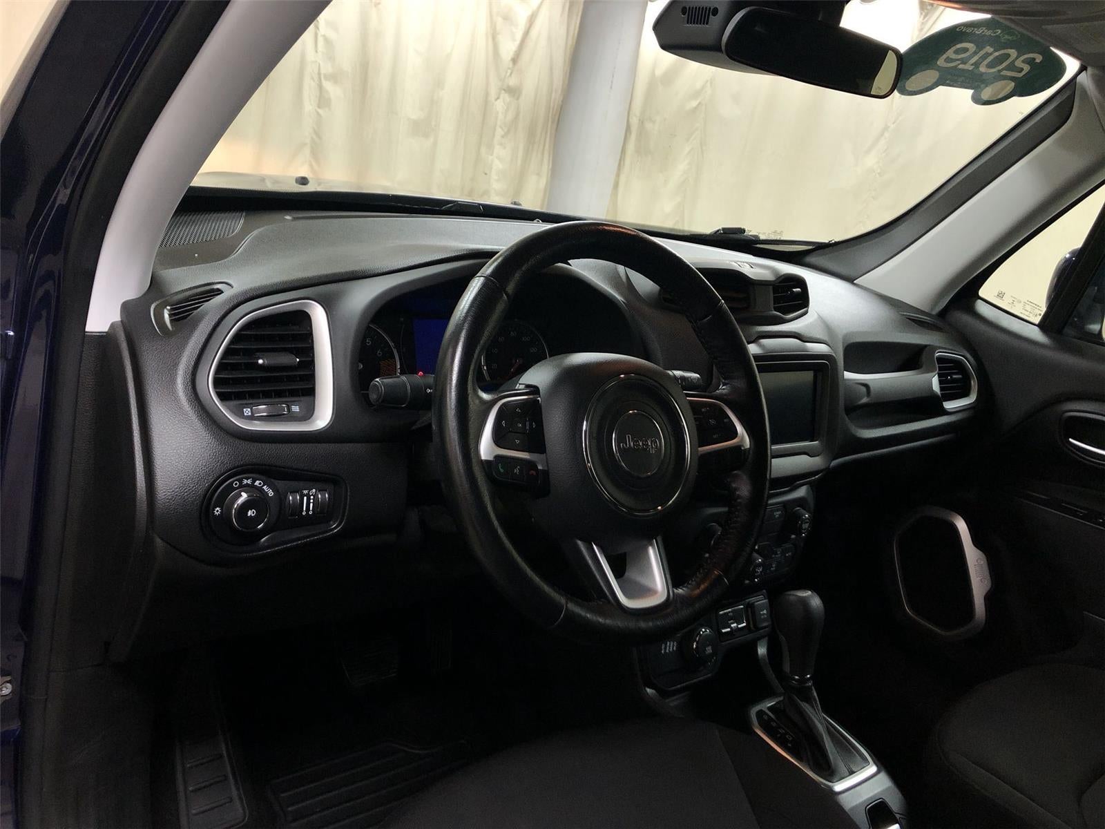 2019 Jeep Renegade Latitude 4x4