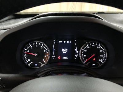 2019 Jeep Renegade Latitude 4x4