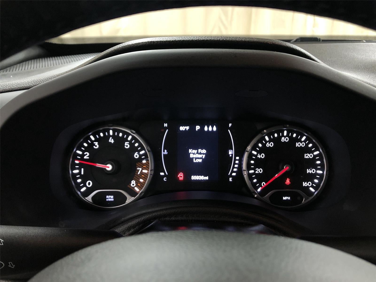 2019 Jeep Renegade Latitude 4x4