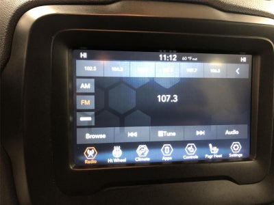 2019 Jeep Renegade Latitude 4x4