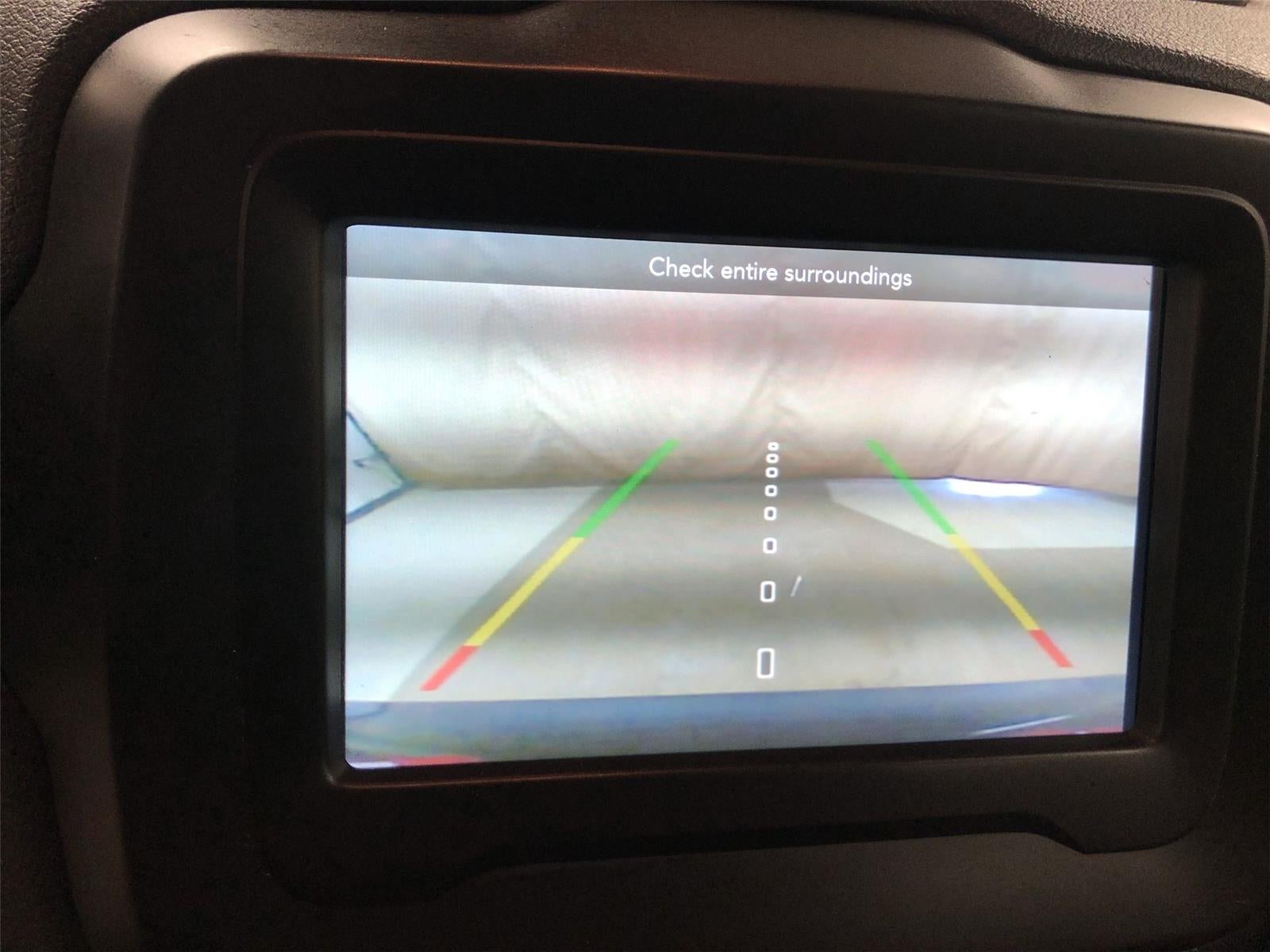 2019 Jeep Renegade Latitude 4x4