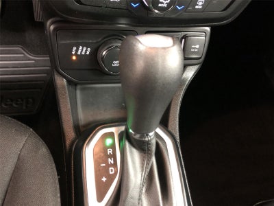 2019 Jeep Renegade Latitude 4x4