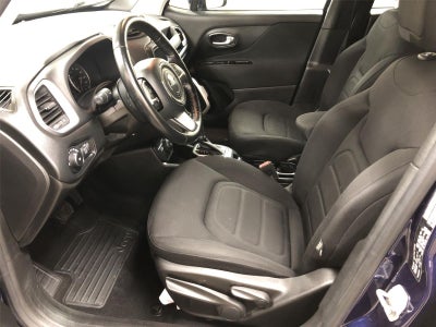 2019 Jeep Renegade Latitude 4x4