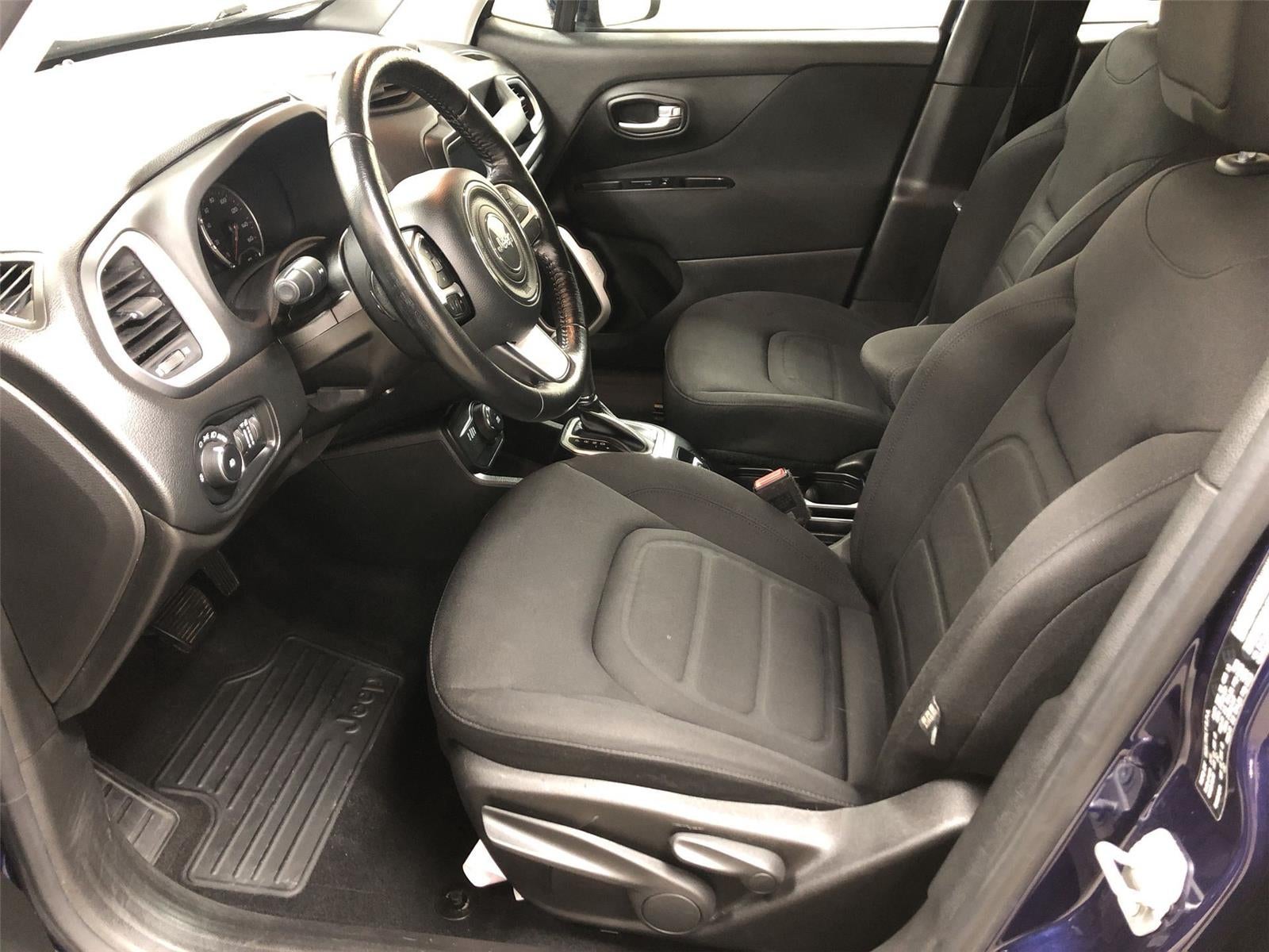 2019 Jeep Renegade Latitude 4x4