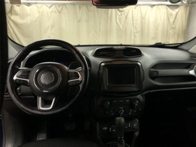 2019 Jeep Renegade Latitude 4x4