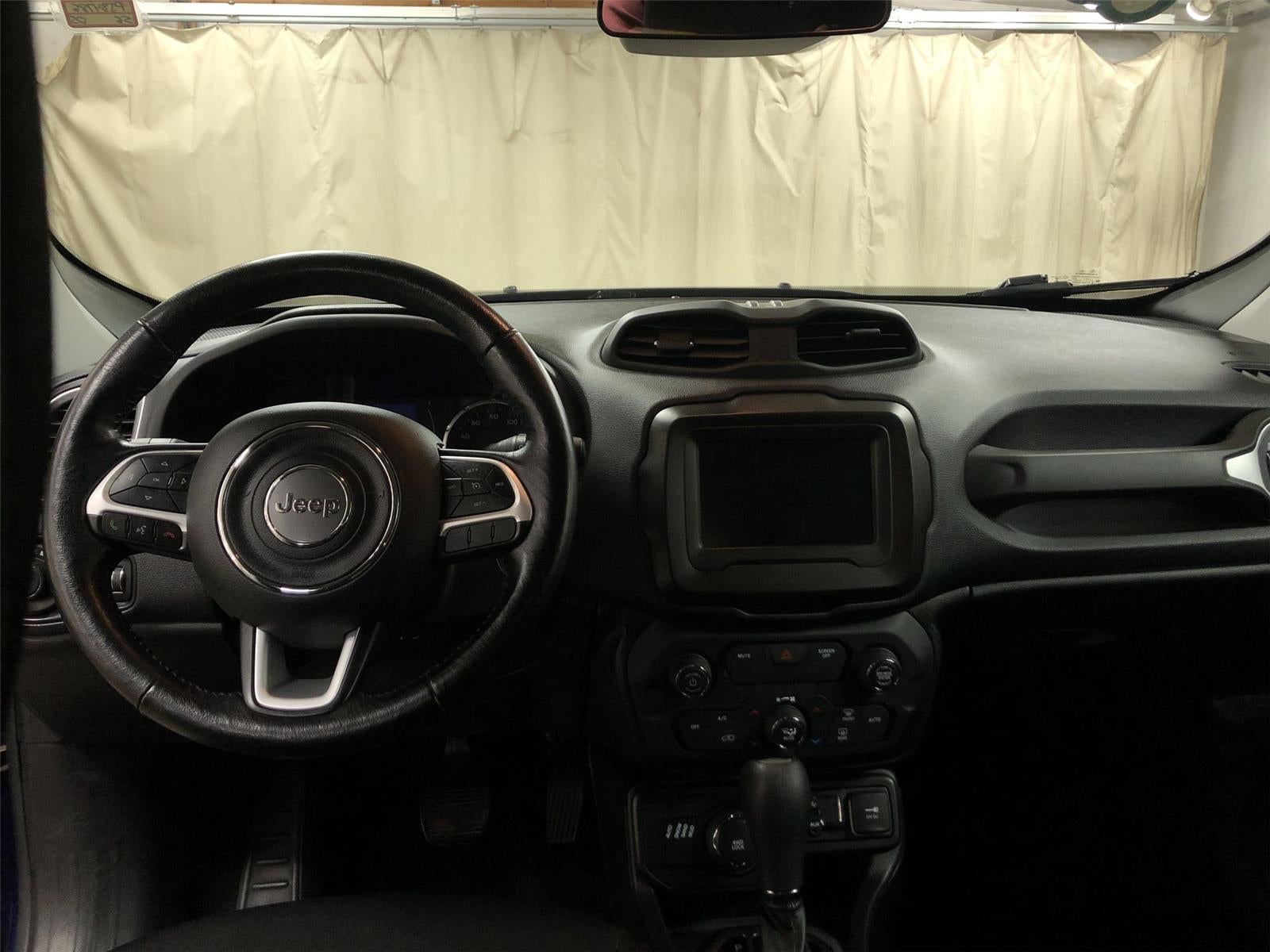 2019 Jeep Renegade Latitude 4x4