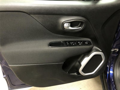 2019 Jeep Renegade Latitude 4x4