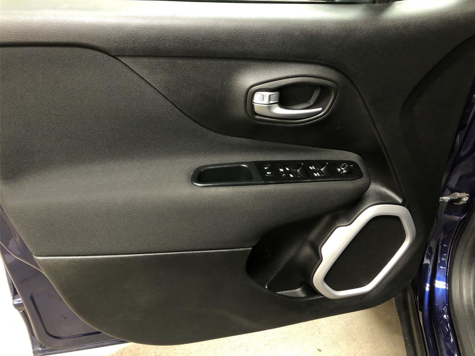 2019 Jeep Renegade Latitude 4x4