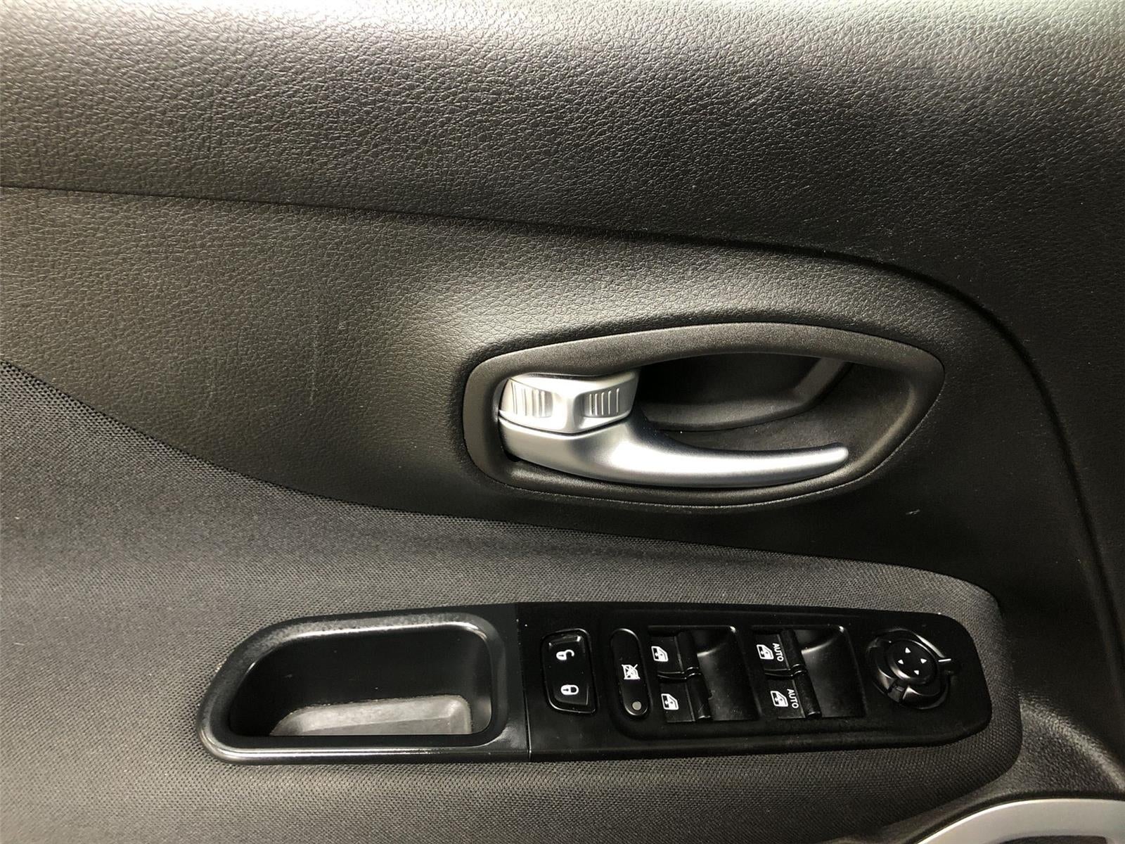 2019 Jeep Renegade Latitude 4x4