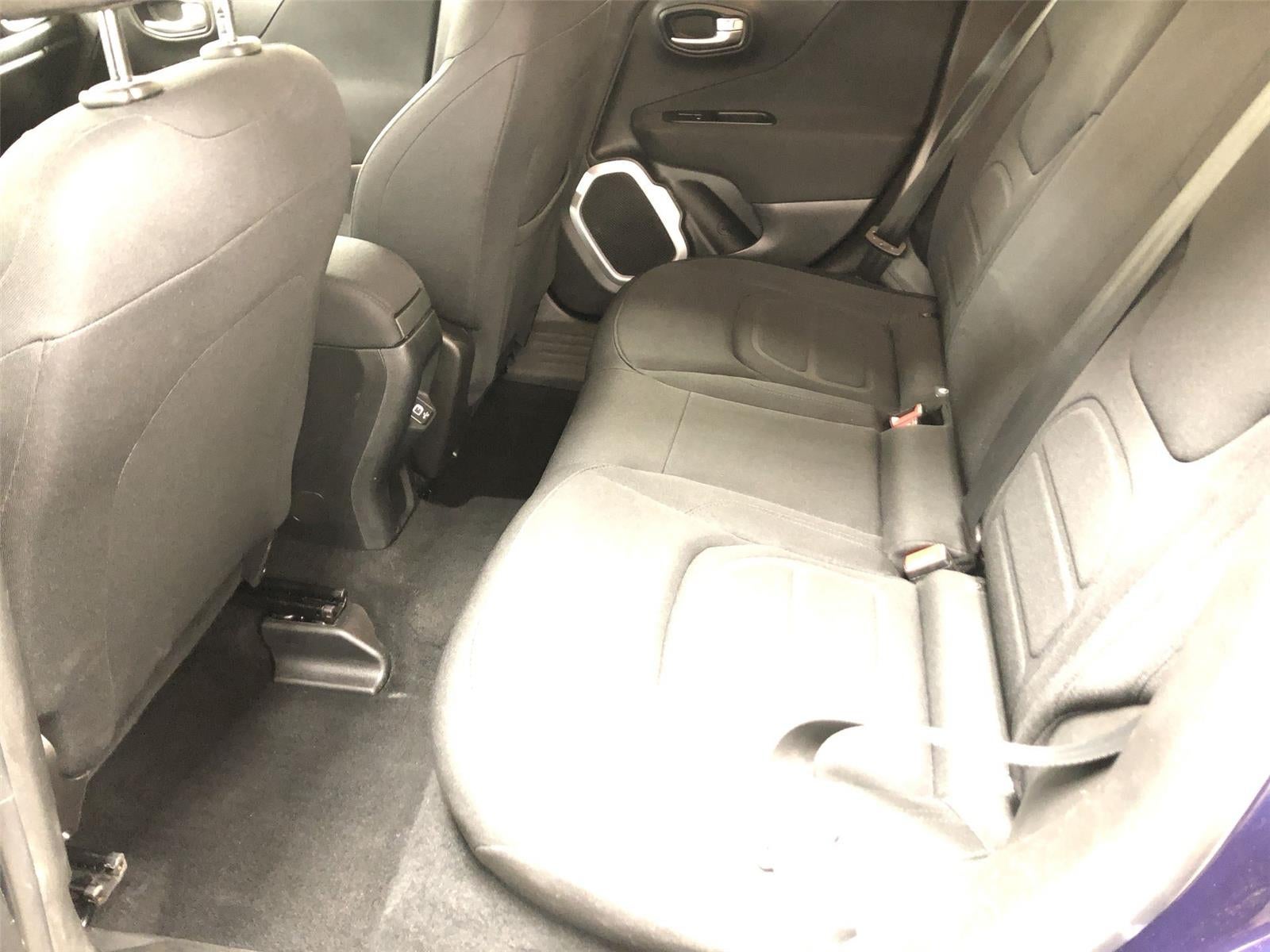 2019 Jeep Renegade Latitude 4x4