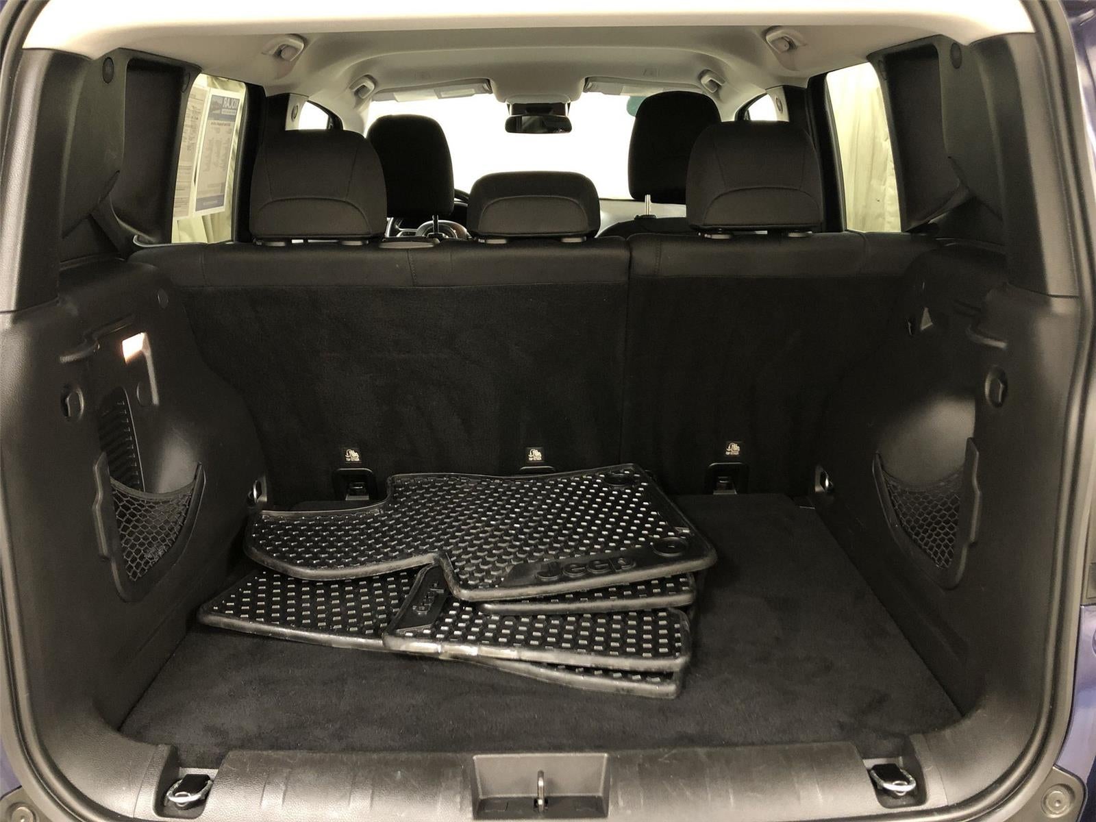 2019 Jeep Renegade Latitude 4x4