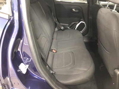 2019 Jeep Renegade Latitude 4x4