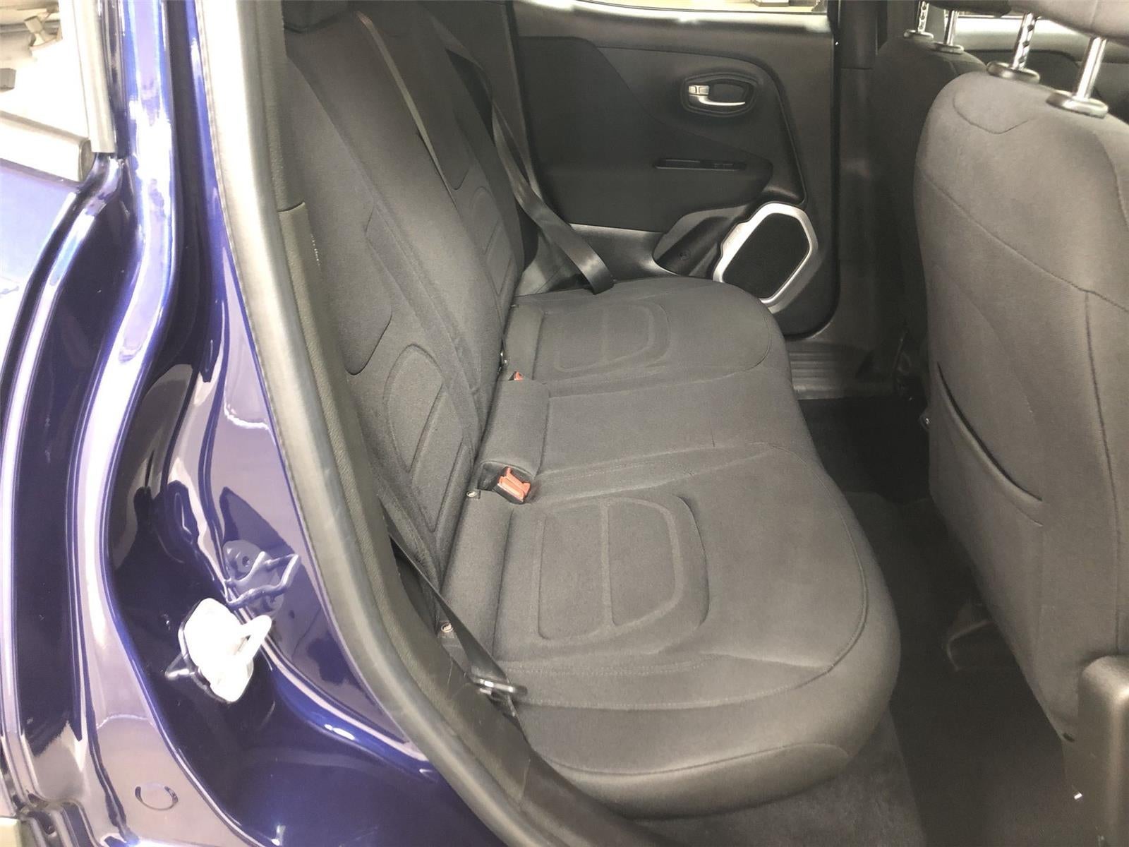 2019 Jeep Renegade Latitude 4x4