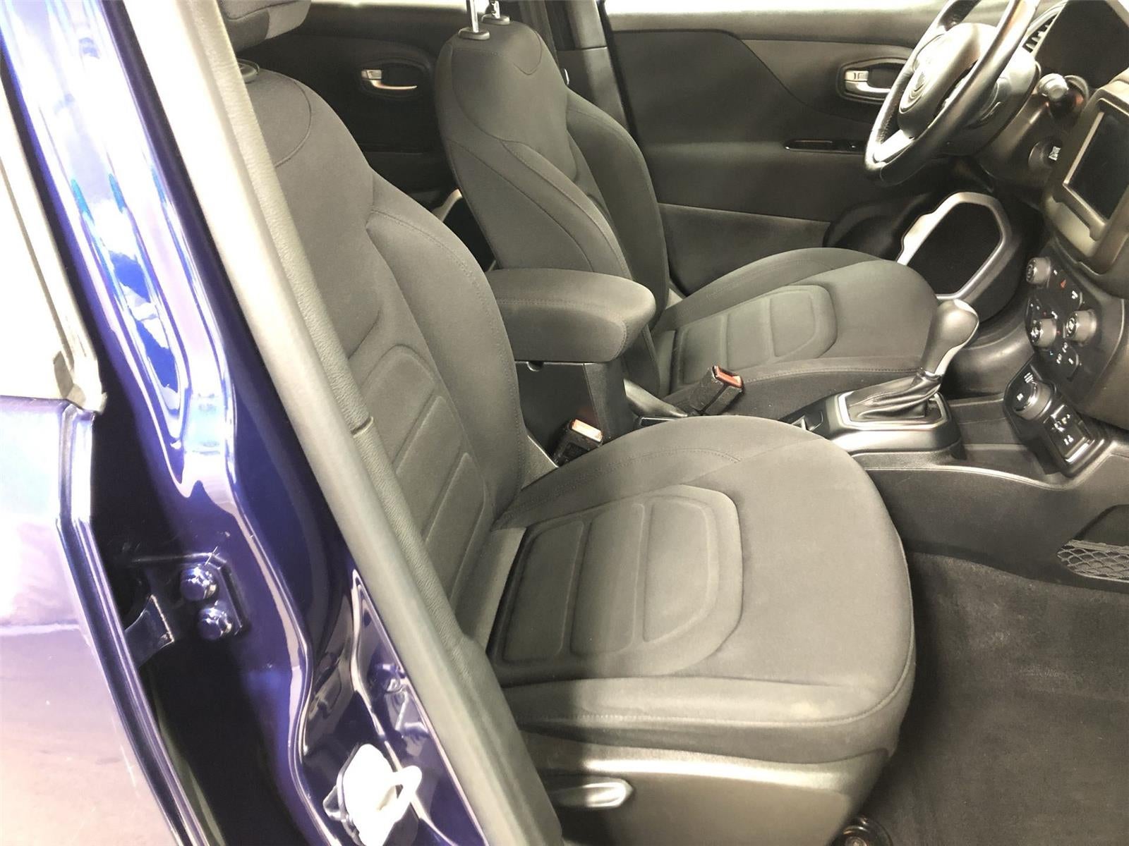 2019 Jeep Renegade Latitude 4x4