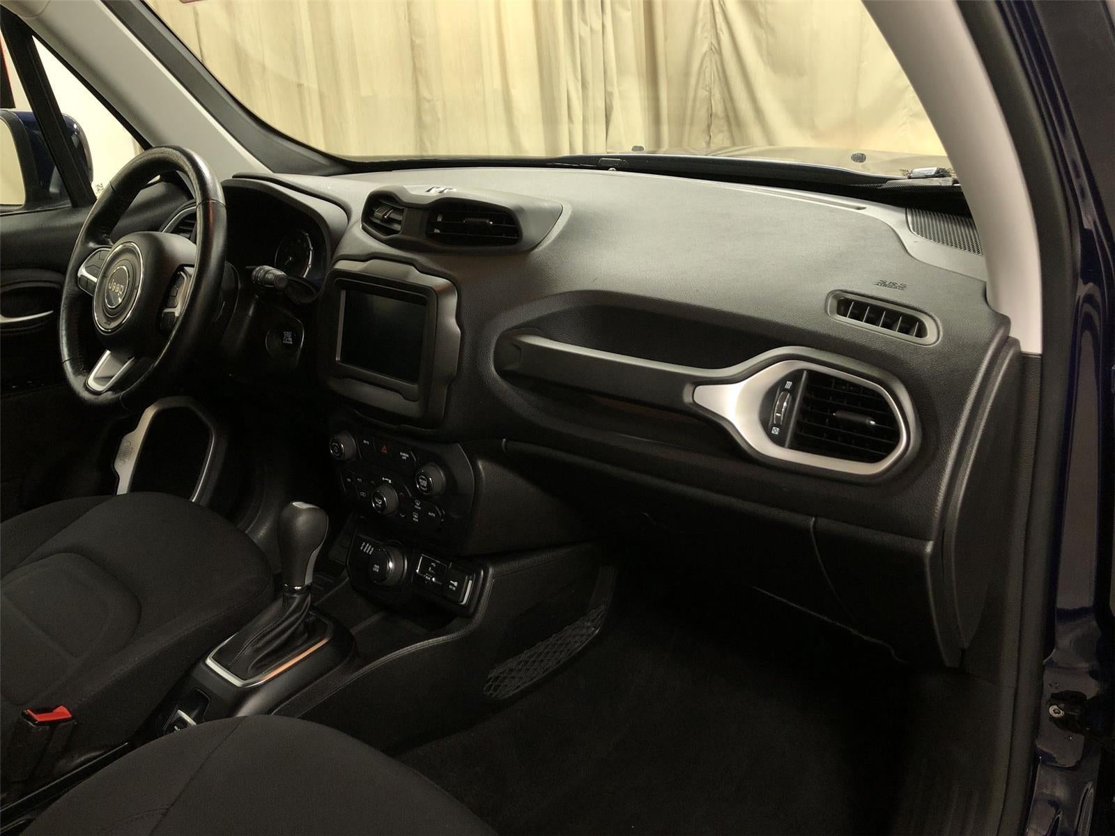 2019 Jeep Renegade Latitude 4x4