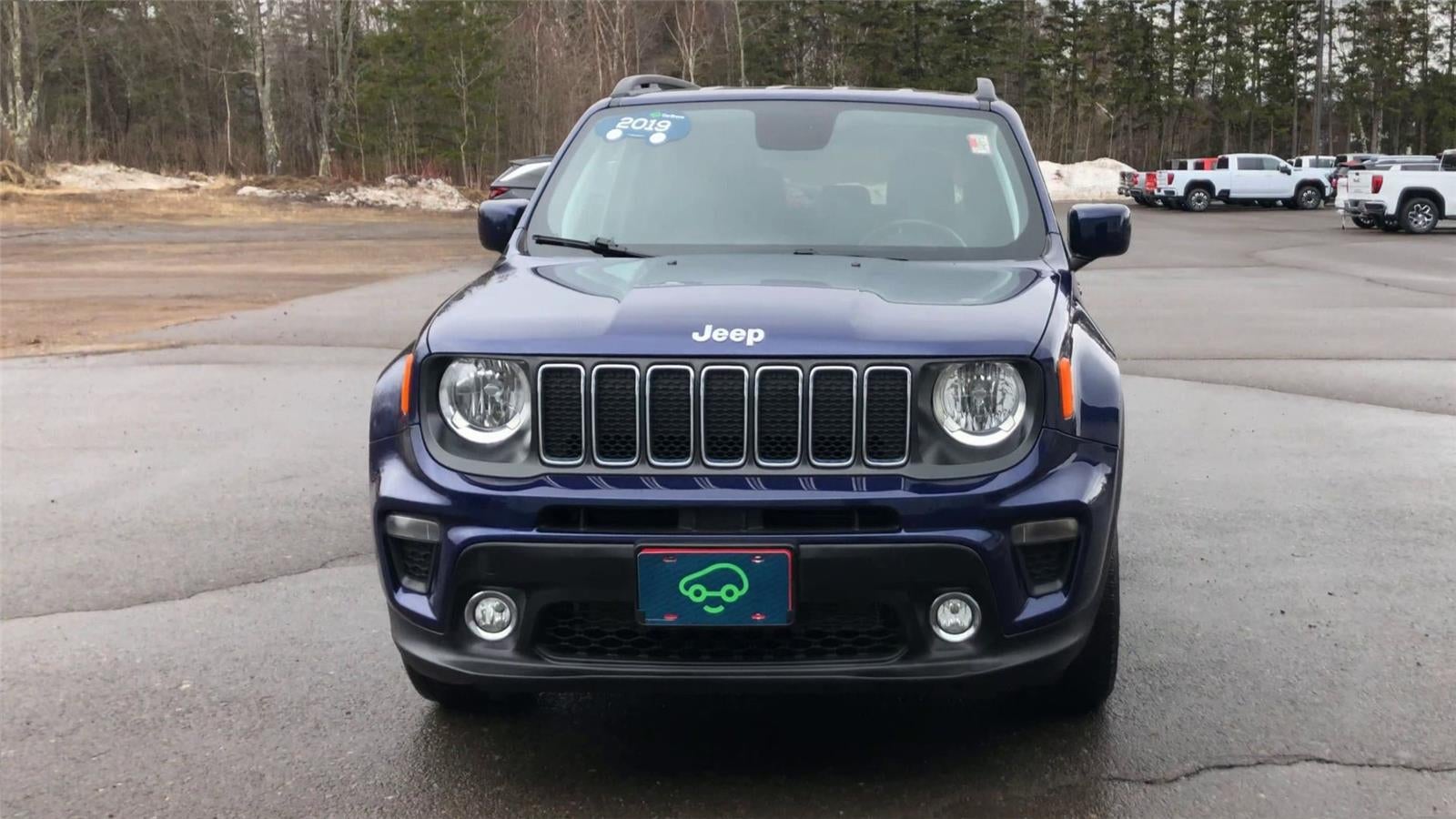 2019 Jeep Renegade Latitude 4x4