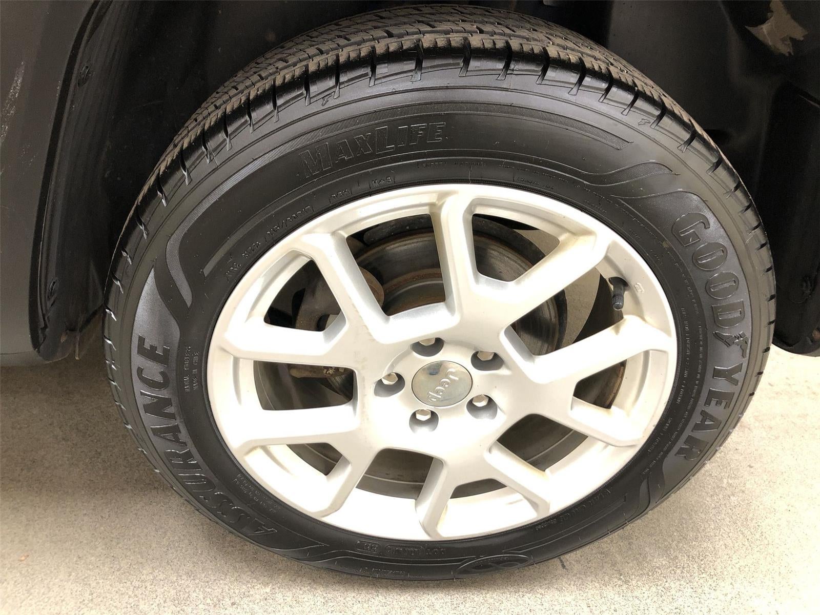 2019 Jeep Renegade Latitude 4x4