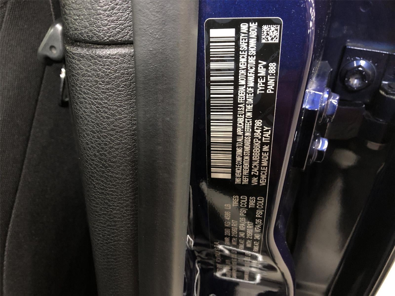 2019 Jeep Renegade Latitude 4x4