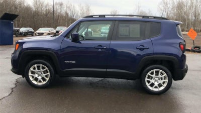 2019 Jeep Renegade Latitude 4x4
