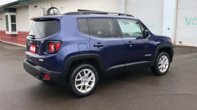 2019 Jeep Renegade Latitude 4x4