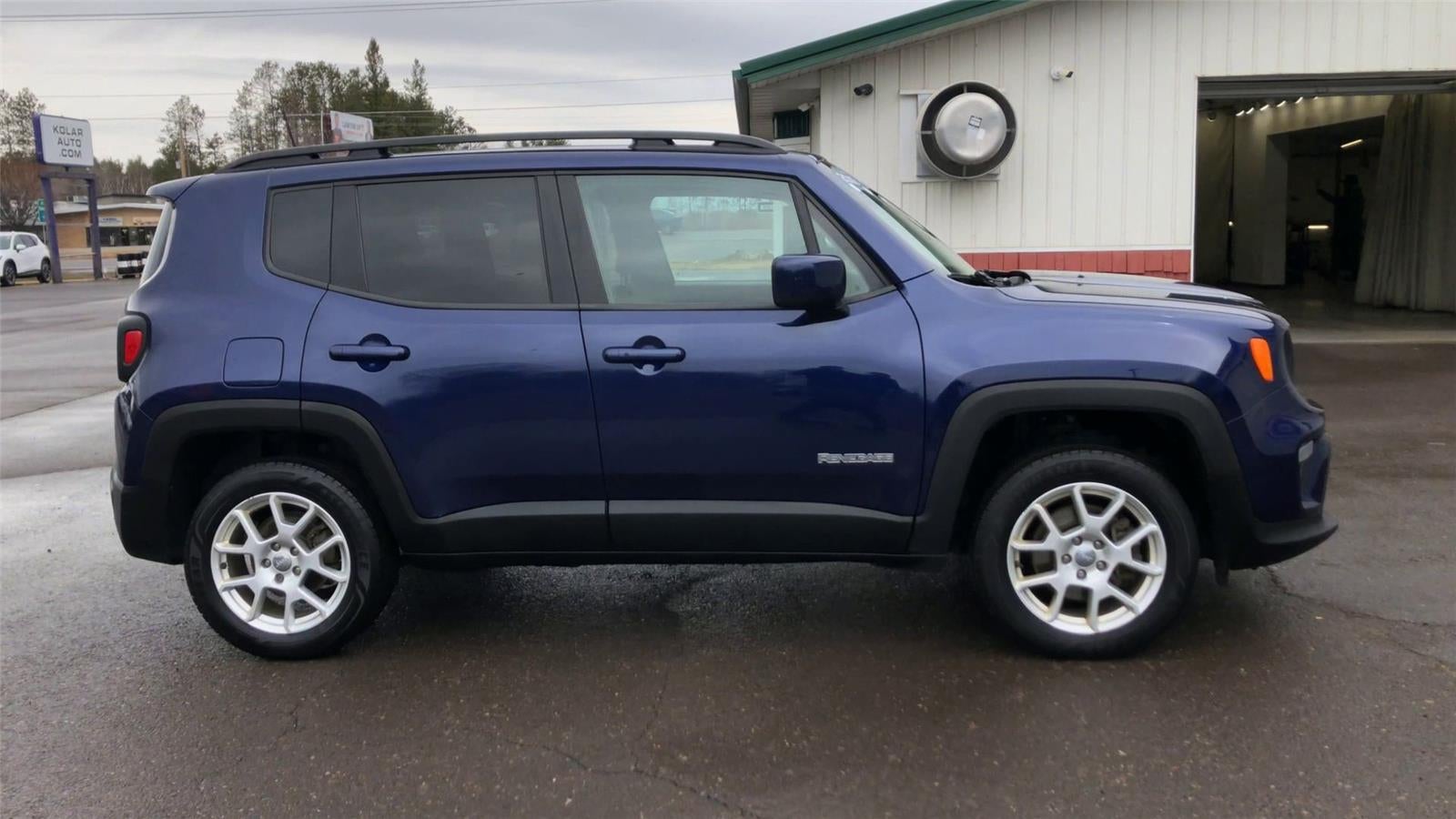 2019 Jeep Renegade Latitude 4x4
