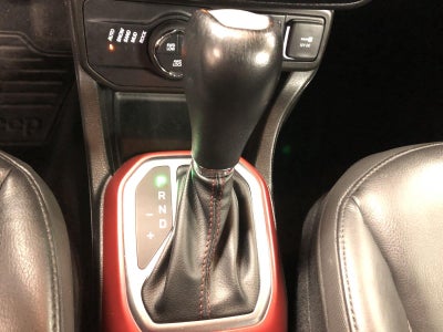 2021 Jeep Renegade Trailhawk 4x4