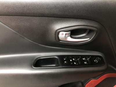2021 Jeep Renegade Trailhawk 4x4