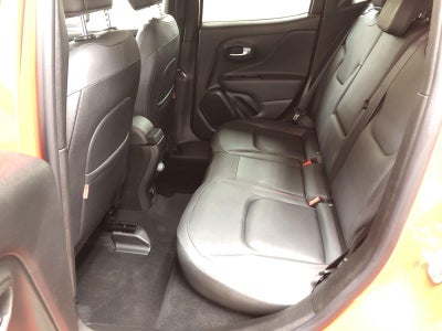 2021 Jeep Renegade Trailhawk 4x4
