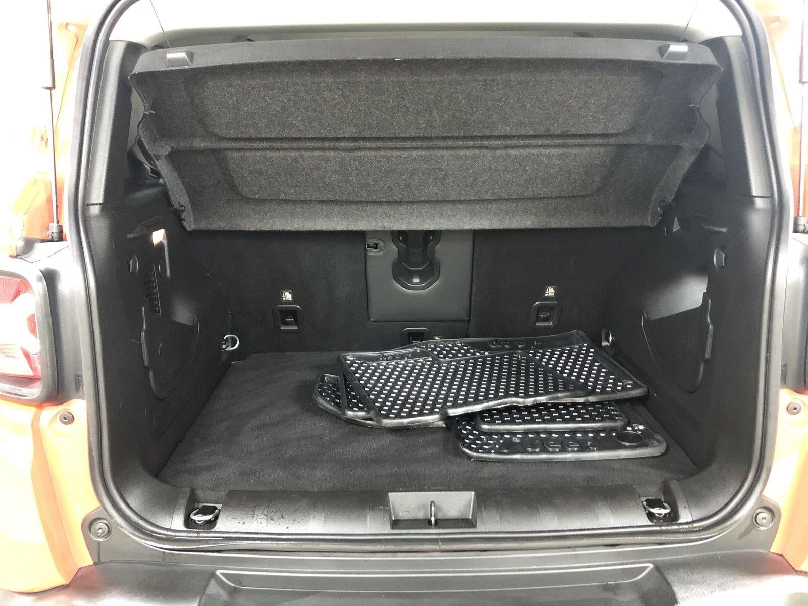 2021 Jeep Renegade Trailhawk 4x4