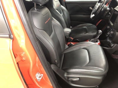 2021 Jeep Renegade Trailhawk 4x4