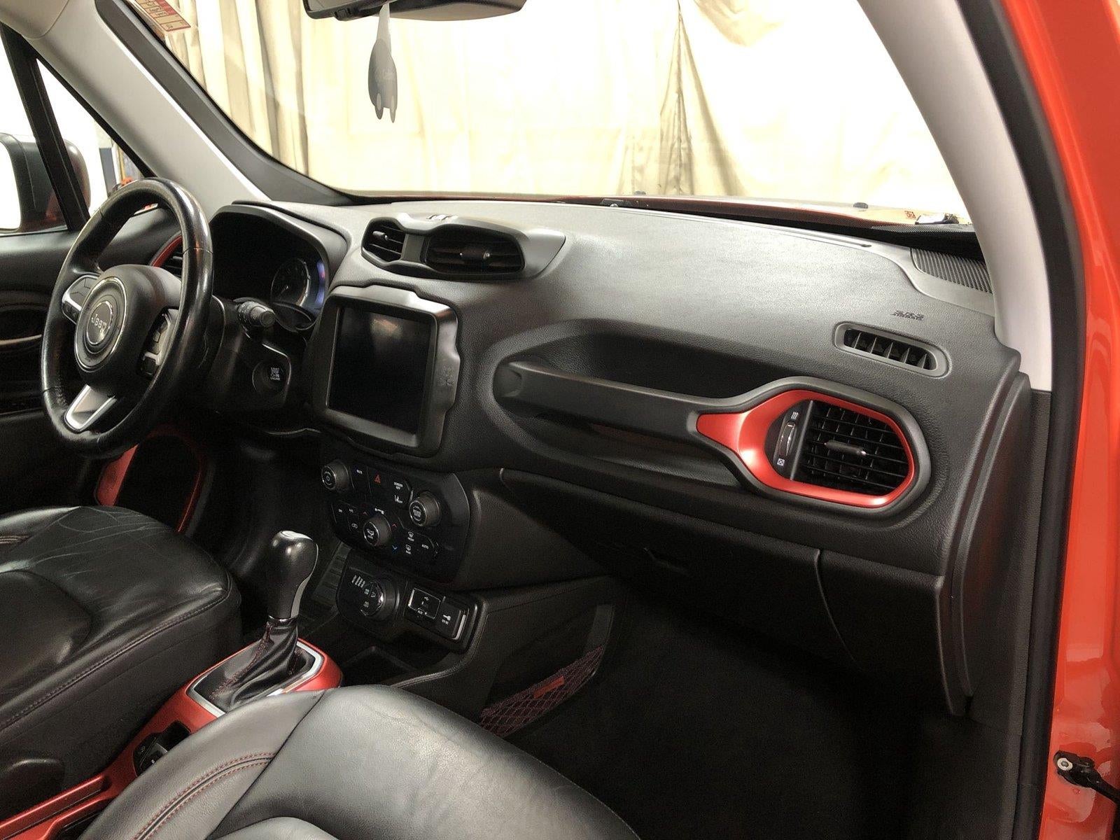2021 Jeep Renegade Trailhawk 4x4