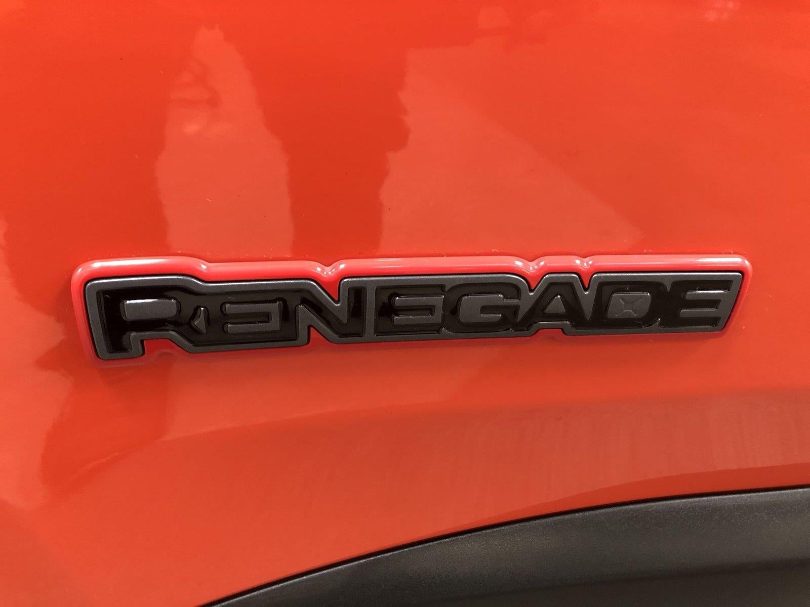 2021 Jeep Renegade Trailhawk 4x4
