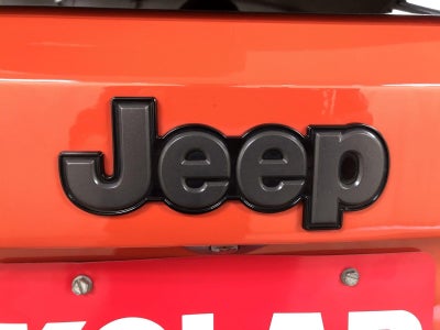 2021 Jeep Renegade Trailhawk 4x4