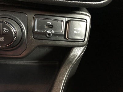 2021 Jeep Renegade Trailhawk 4x4