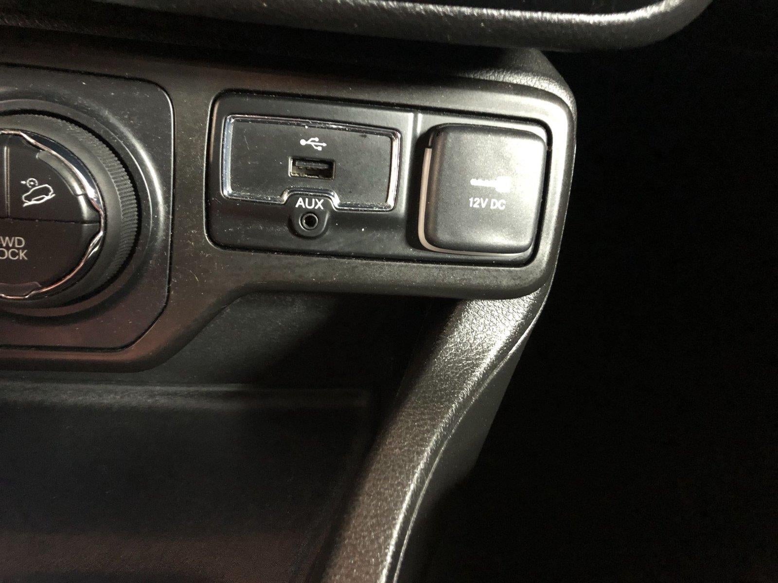 2021 Jeep Renegade Trailhawk 4x4