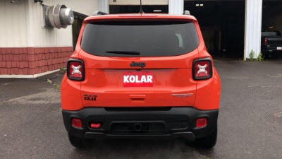 2021 Jeep Renegade Trailhawk 4x4