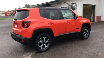 2021 Jeep Renegade Trailhawk 4x4