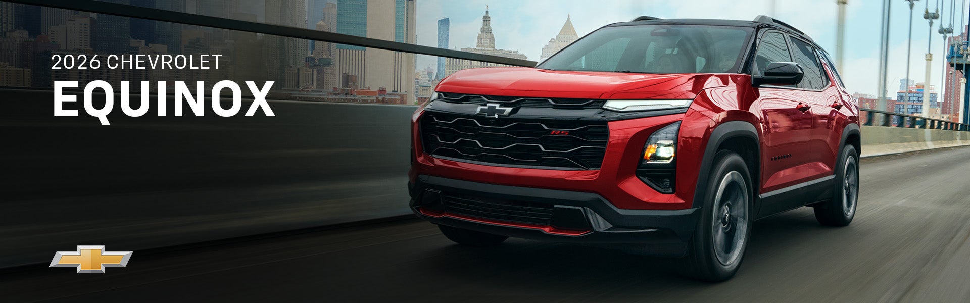 2026 Chevrolet Equinox in Hermantown MN