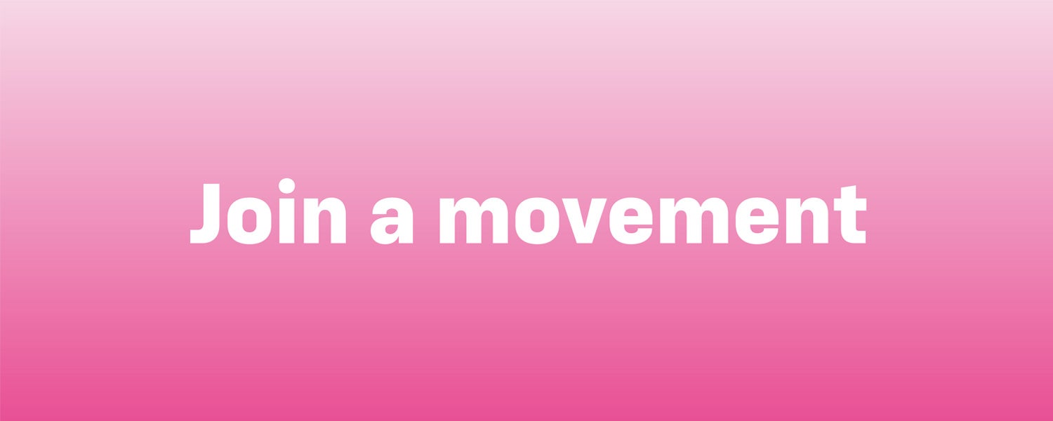 Join A Movement logo | Chevrolet Making Strides Against Breast Cancer | Kolar Chevrolet in Hermantown MN