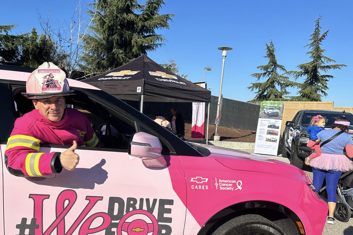 Chevrolet MSABC iDrive For | Kolar Chevrolet in Hermantown MN