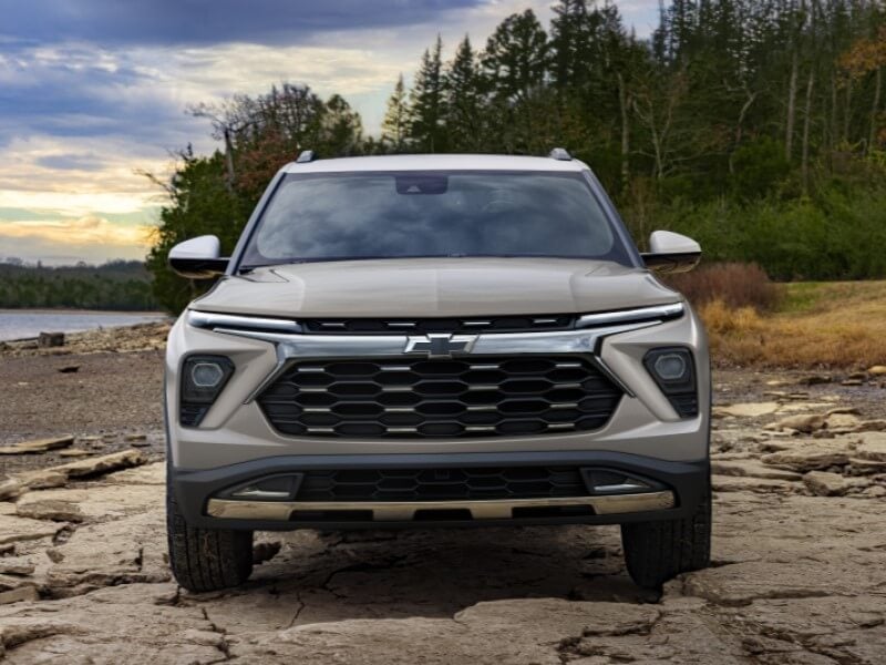 2026 Chevrolet Trailblazer