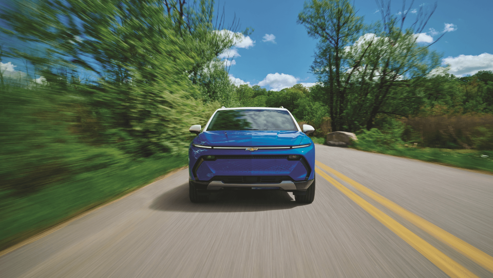 Electric Vehicle Dealer near Hermantown MN